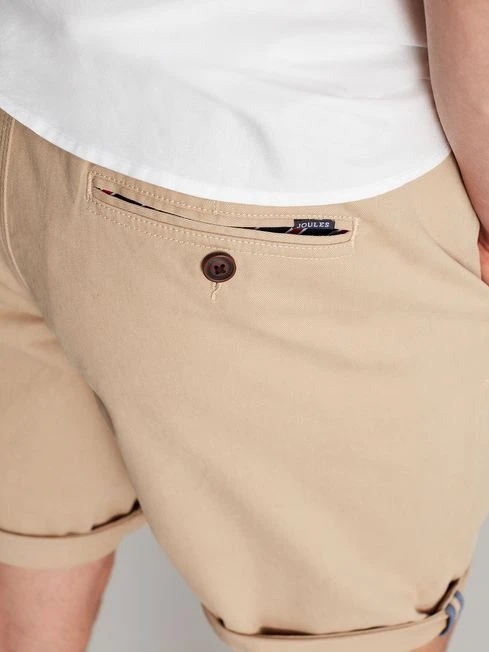 Brown Chino Shorts 6 Brown Chino Shorts - Image 6
