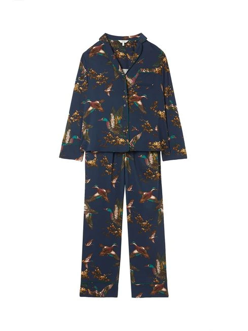 Navy Pyjama Set 6 Navy Pyjama Set - Image 6