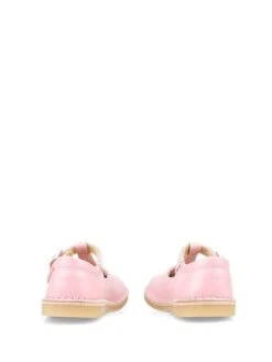 Start-Rite Lottie Pink Leather Classic T-Bar Shoes F Fit -Elite Fashion Shop 227 370s4