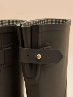 Brown Mid Height Wellies -Elite Fashion Shop 331866s6