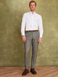 White Oxford Shirt 9 White Oxford Shirt -Elite Fashion Shop 334 754s3