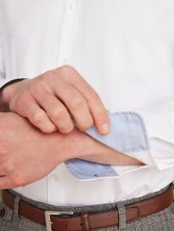 White Oxford Shirt 12 White Oxford Shirt -Elite Fashion Shop 334 754s6