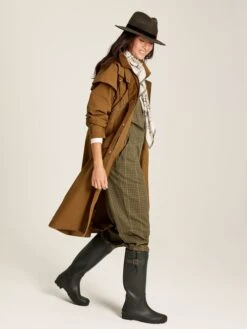 Green Check Dungarees -Elite Fashion Shop 340771s4