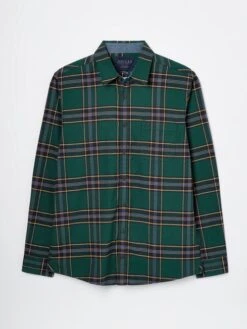 Green Check Shirt -Elite Fashion Shop 370145s7