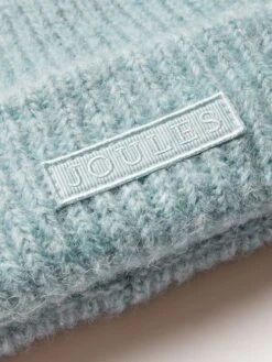 Blue Soft Oversized Beanie -Elite Fashion Shop 372460s4