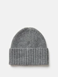 Grey Knitted Hat 8 Grey Knitted Hat -Elite Fashion Shop 382221s4