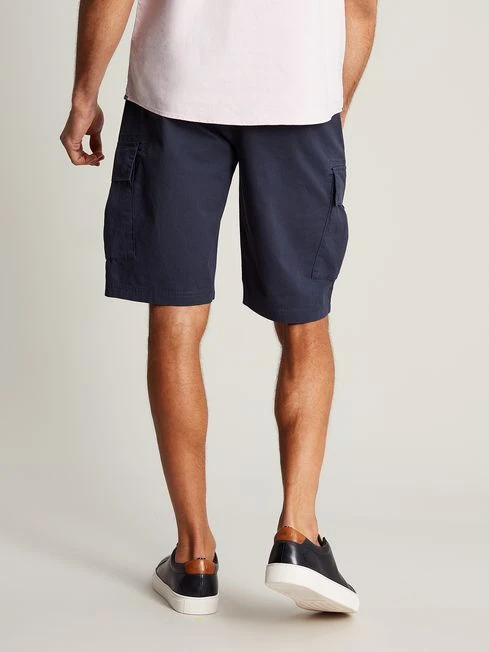 Blue The Cargo Shorts 2 Blue The Cargo Shorts - Image 2