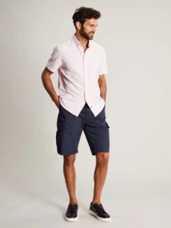 Blue The Cargo Shorts 8 Blue The Cargo Shorts -Elite Fashion Shop 394755s3
