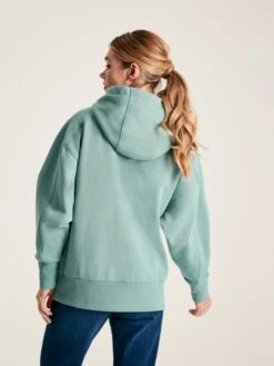 Blue Cara Oversized Hoodie -Elite Fashion Shop 449732s3