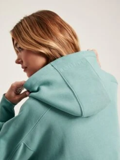 Blue Cara Oversized Hoodie -Elite Fashion Shop 449732s5