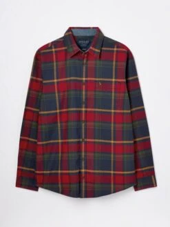 Red Check Shirt -Elite Fashion Shop 509406s6