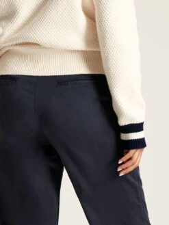 Navy Straight Leg Chinos -Elite Fashion Shop 541448s5