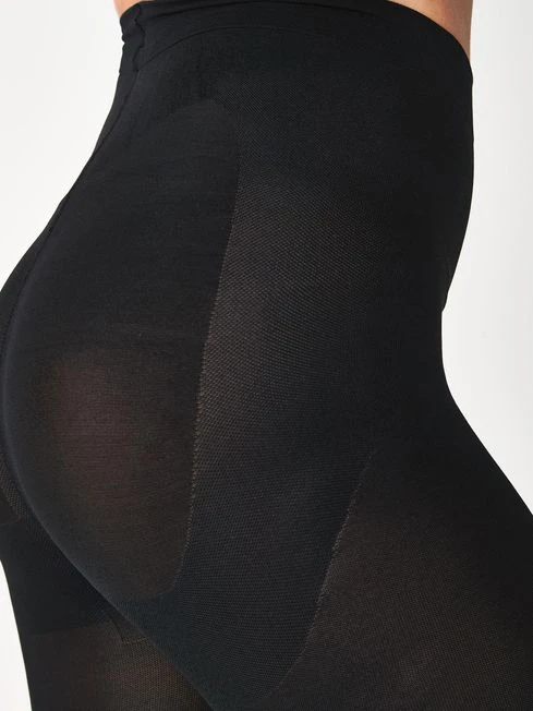 Next Black 100 Denier Bum, Tum And Thigh Shaping Tights 7 Next Black 100 Denier Bum, Tum And Thigh Shaping Tights - Image 7
