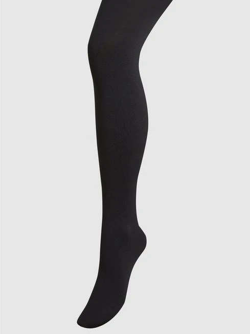 Next Black 100 Denier Bum, Tum And Thigh Shaping Tights 9 Next Black 100 Denier Bum, Tum And Thigh Shaping Tights - Image 9