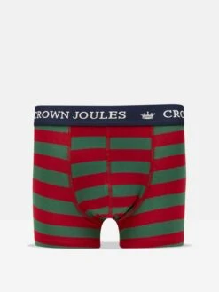 Red Green Stripe Underwear 2 Pack -Elite Fashion Shop 560192s3