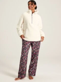 Stella Navy Pyjama Bottoms -Elite Fashion Shop 572355s3