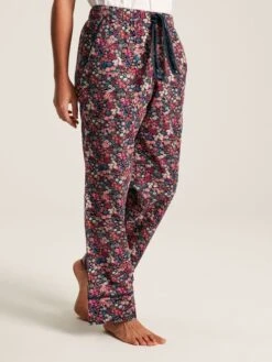 Stella Navy Pyjama Bottoms -Elite Fashion Shop 572355s4