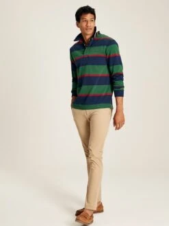 Blue Rugby Shirt -Elite Fashion Shop 586959s5