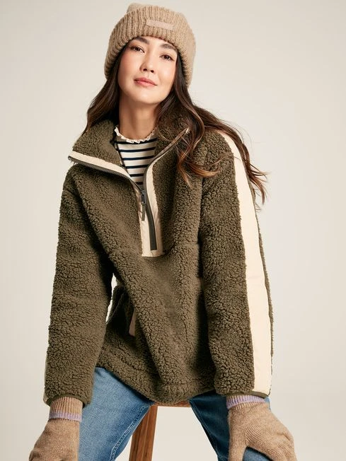 Oat Knitted Gloves 3 Oat Knitted Gloves - Image 3