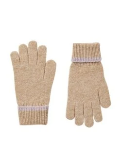 Oat Knitted Gloves 9 Oat Knitted Gloves -Elite Fashion Shop 589164s4