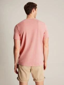 Pink Jersey T-Shirt -Elite Fashion Shop 592496s3