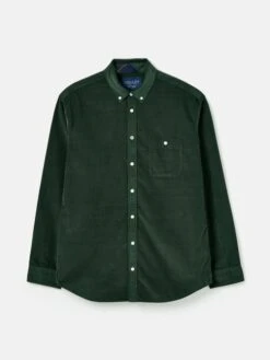 Miller Green Classic Fit Cord Shirt -Elite Fashion Shop 597 834s7