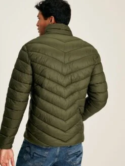 Garrett Green Shower Resistant Padded Jacket -Elite Fashion Shop 605973s4
