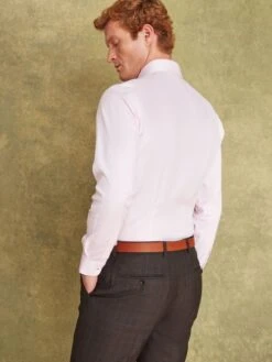 Pink Oxford Shirt -Elite Fashion Shop 607589s3