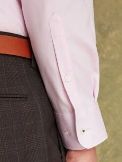 Pink Oxford Shirt -Elite Fashion Shop 607589s7