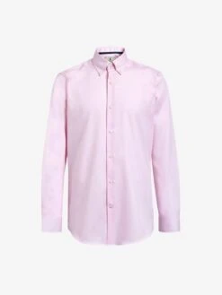 Pink Oxford Shirt -Elite Fashion Shop 607589s8