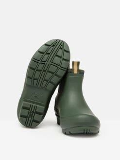 Green Neoprene Lined Short Wellies 9 Green Neoprene Lined Short Wellies -Elite Fashion Shop 607725s4