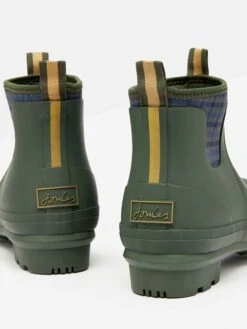 Green Neoprene Lined Short Wellies 10 Green Neoprene Lined Short Wellies -Elite Fashion Shop 607725s5