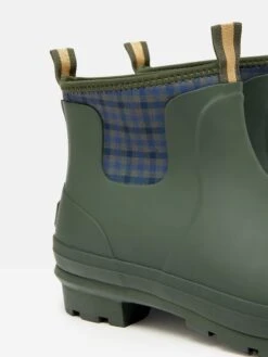 Green Neoprene Lined Short Wellies 11 Green Neoprene Lined Short Wellies -Elite Fashion Shop 607725s6