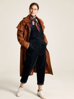 Navy Blue Cord Dungarees -Elite Fashion Shop 619171s3