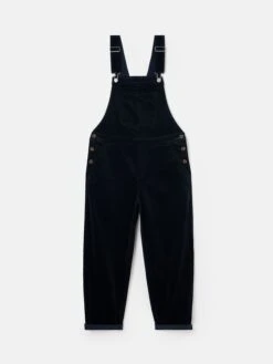 Navy Blue Cord Dungarees -Elite Fashion Shop 619171s6