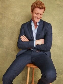 Sky Blue Oxford Shirt -Elite Fashion Shop 622 612s5