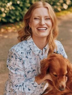 White Poplin Concealed Placket Shirt -Elite Fashion Shop 628925s3