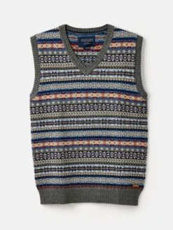 Grey Tank Top -Elite Fashion Shop 631 754s7