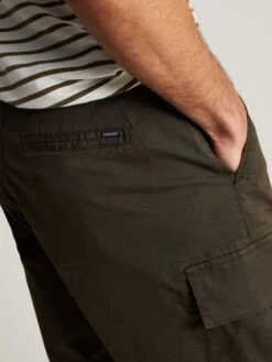 Green Cargo Shorts -Elite Fashion Shop 662651s5