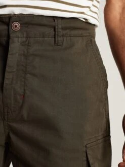 Green Cargo Shorts -Elite Fashion Shop 662651s6