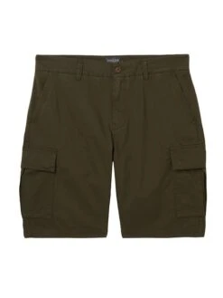 Green Cargo Shorts -Elite Fashion Shop 662651s7