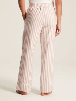 Stella Pink Stripe Pyjama Bottoms -Elite Fashion Shop 719726s3