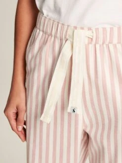 Stella Pink Stripe Pyjama Bottoms -Elite Fashion Shop 719726s5