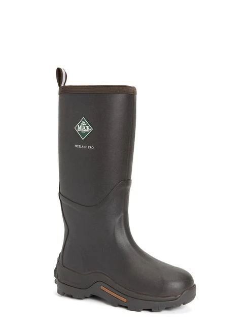 Muck Boots Wetland Pro Tall Boots 2 Muck Boots Wetland Pro Tall Boots - Image 2