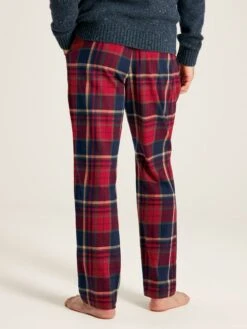 Red Tartan Pyjama Bottoms -Elite Fashion Shop 753736s3