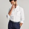 Oxford White Classic Fit Shirt