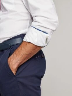 Oxford White Classic Fit Shirt -Elite Fashion Shop 759212s6