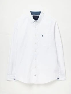 Oxford White Classic Fit Shirt -Elite Fashion Shop 759212s7