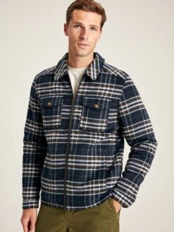 Blue Coat -Elite Fashion Shop 780 637s4