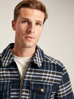 Blue Coat -Elite Fashion Shop 780 637s5